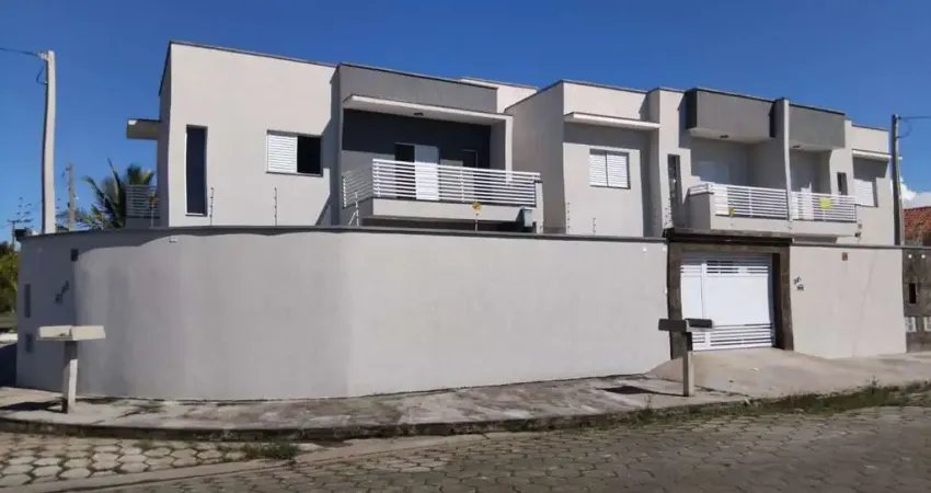 Casa para Venda em Itanhaém, Regina, 3 dormitórios, 1 suíte, 1 banheiro, 3 vagas