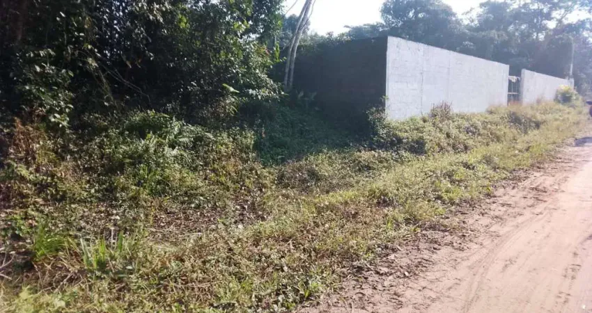 Terreno à venda no Balneário Gaivota, Itanhaém 
