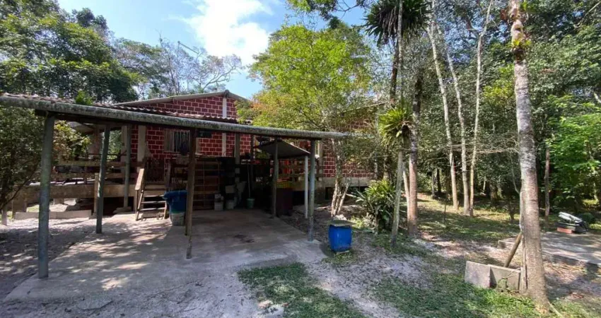 Chácara para Venda em Itanhaém, Gaivota, 1 dormitório, 1 banheiro