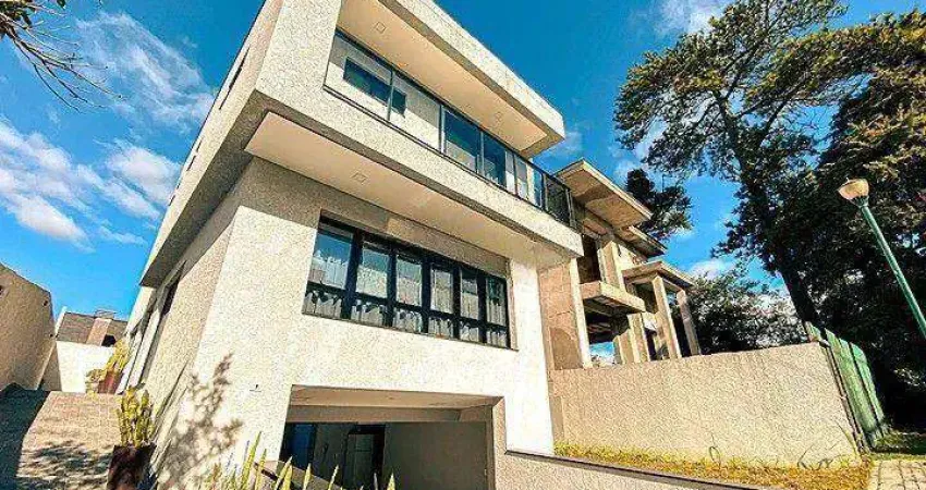 Casa em condomínio fechado com 3 quartos à venda na Estrada das Olarias, 550, Atuba, Curitiba