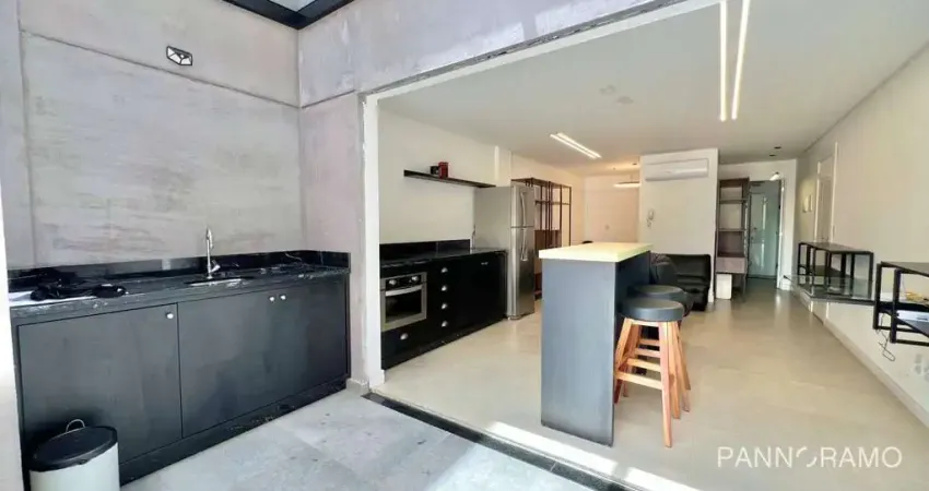 Studio com 1 dormitório para alugar, 70 m² por R$ 2.530,00/mês - Itoupava Seca - Blumenau/SC