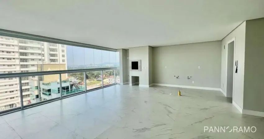 Apartamento com 3 dormitórios à venda, 137 m² por r$ 2.200.000,00 - itacolomi - balneário piçarras/sc