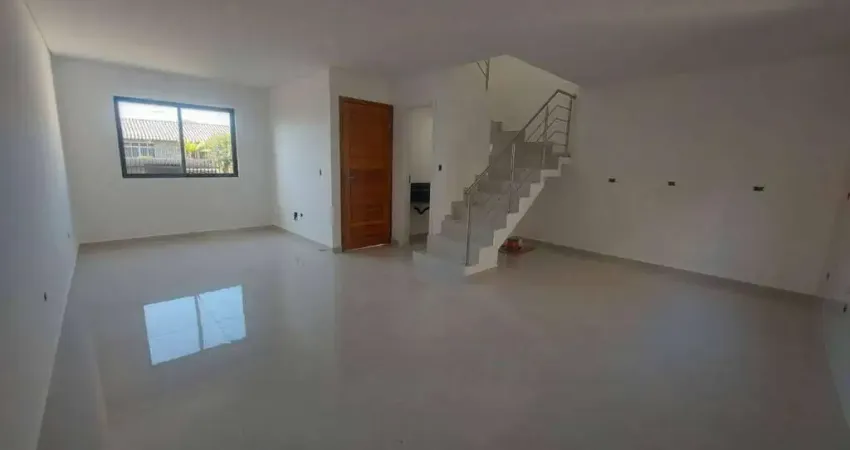 Sobrado 3 quartos com suíte à venda na Santa Cândida em Curitiba/PR