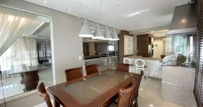 Apartamento com 2 dormitórios à venda, 183 m² por R$ 1.900.000,00 - Ponta Aguda - Blumenau/SC