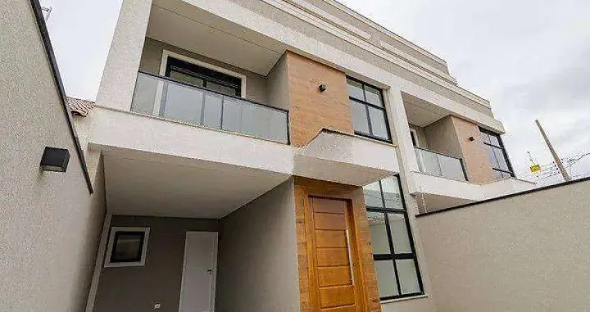 Casa com 3 quartos à venda na Rua Antônio Olívio Rodrigues, 464, Capão da Imbuia, Curitiba