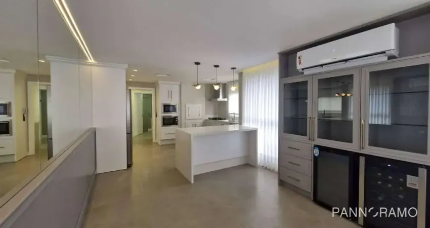 Apartamento com 3 dormitórios à venda, 199 m² por R$ 3.000.000,00 - Bom Retiro - Blumenau/SC