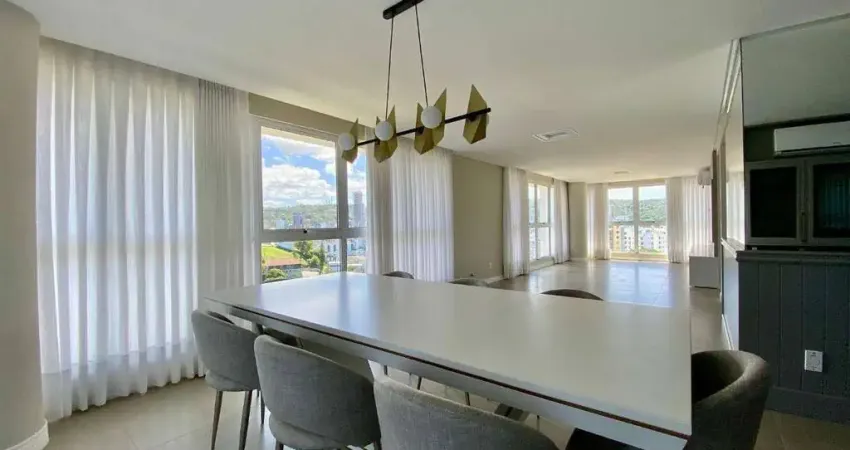 Apartamento com 3 dormitórios à venda, 199 m² por R$ 3.100.000,00 - Bom Retiro - Blumenau/SC