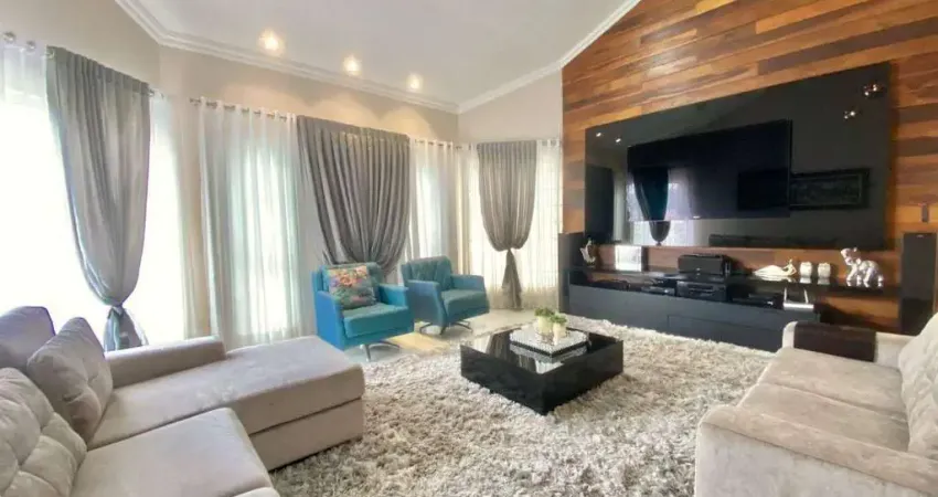 Casa com 3 dormitórios à venda, 270 m² por r$ 1.100.000,00 - fortaleza - blumenau/sc