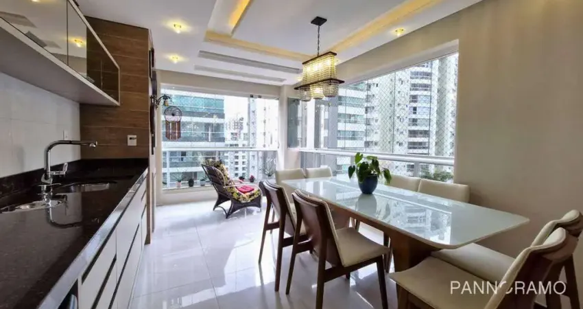 Apartamento com 3 dormitórios à venda, 168 m² por R$ 1.500.000,00 - Victor Konder - Blumenau/SC