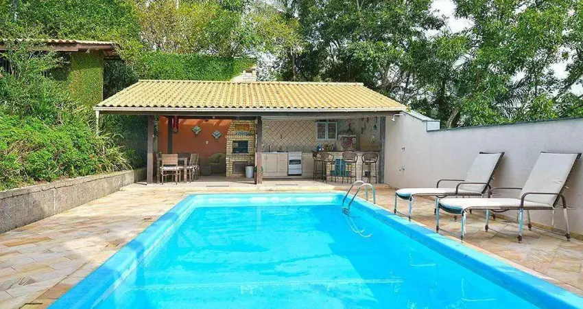 Casa com 4 dormitórios à venda, 260 m² por R$ 970.000,00 - Itoupava Norte - Blumenau/SC