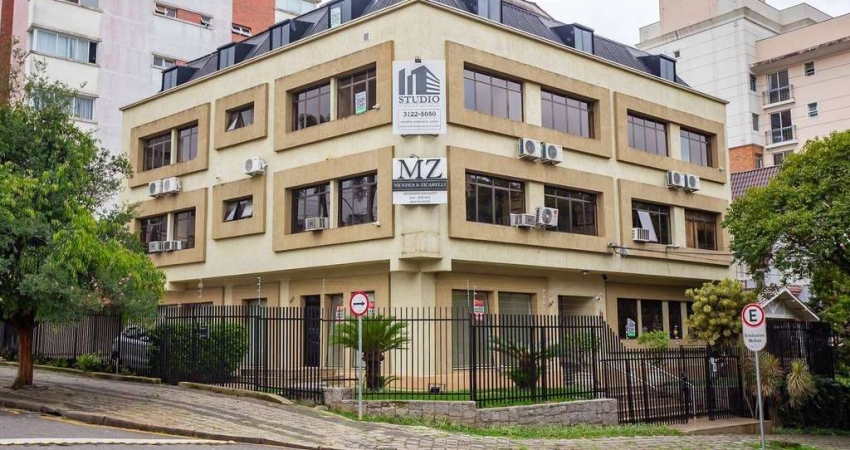 Sala para alugar, 80 m² por R$ 3.900,00/mês - São Francisco - Curitiba/PR