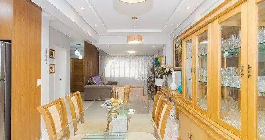 Sobrado com 3 dormitórios à venda, 205 m² por R$ 1.290.000,00 - Portão - Curitiba/PR