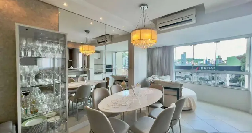Apartamento com 2 dormitórios à venda, 90 m² por R$ 640.000,00 - Velha - Blumenau/SC