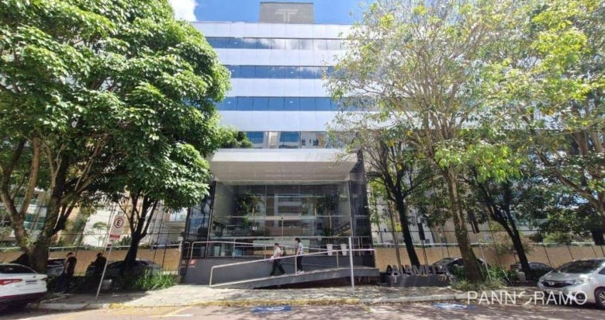 Sala para alugar, 66 m² por R$ 3.970,00/mês - Jardim Blumenau - Blumenau/SC
