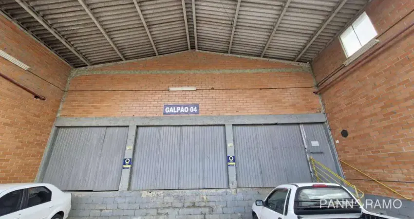 Galpão para alugar, 350 m² por R$ 10.145,00/mês - Itoupavazinha - Blumenau/SC