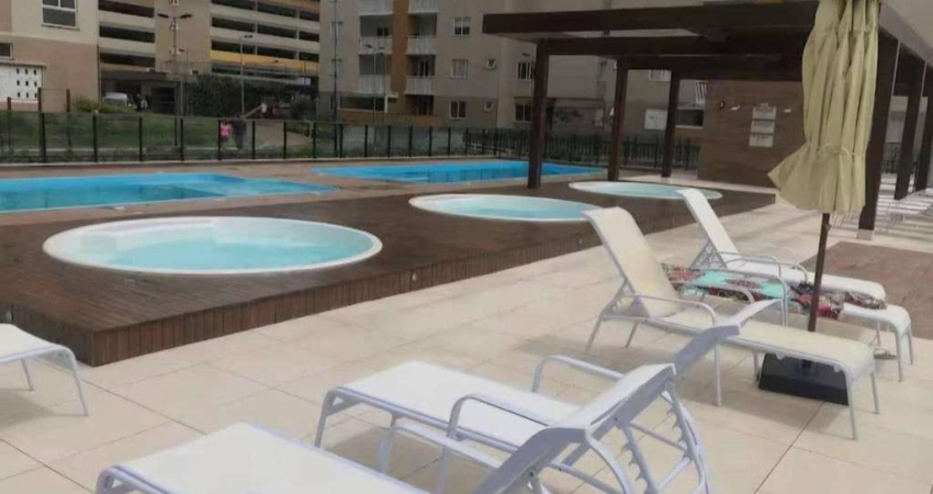 Apartamento com 2 dormitórios para alugar, 64 m² por R$ 4.102,00/mês - Tabuleiro - Barra Velha/SC