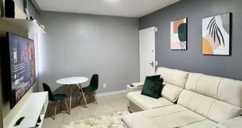 Apartamento com 2 dormitórios à venda, 46 m² por R$ 298.000,00 - Fortaleza - Blumenau/SC