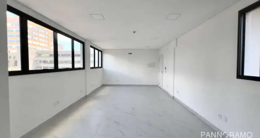 Sala para alugar, 38 m² por R$ 2.500,00/mês - Velha - Blumenau/SC