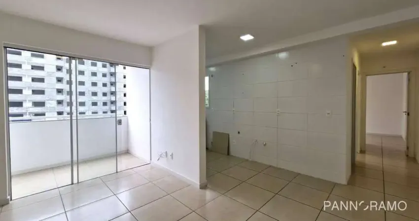 Apartamento com 2 dormitórios para alugar, 60 m² por R$ 1.934,00/mês - Itoupava Central - Blumenau/SC