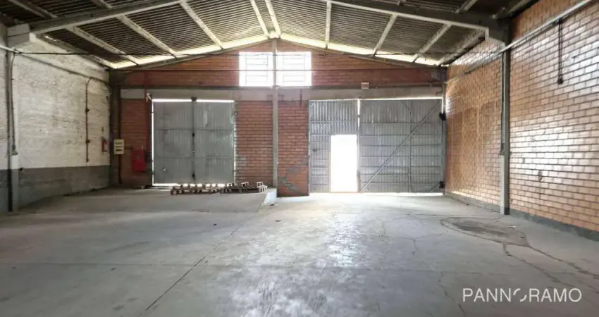 Galpão para alugar, 350 m² por R$ 8.145,00/mês - Itoupavazinha - Blumenau/SC