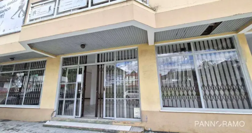Loja para alugar, 72 m² por R$ 2.458,00/mês - Água Verde - Blumenau/SC
