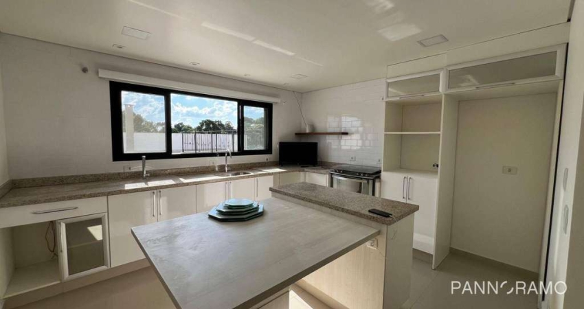 Casa com 4 dormitórios, 300 m² - venda por R$ 2.260.000,00 ou aluguel por R$ 13.400,00/mês - Vila Torres I - Campo Largo/PR