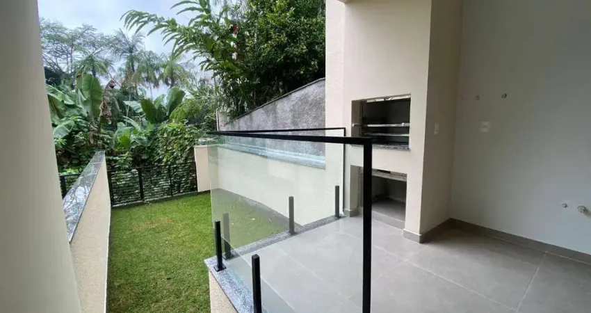Casa Nova com 2 dormitórios à venda, 96 m² por R$ 650.000 - Água Verde - Blumenau/SC