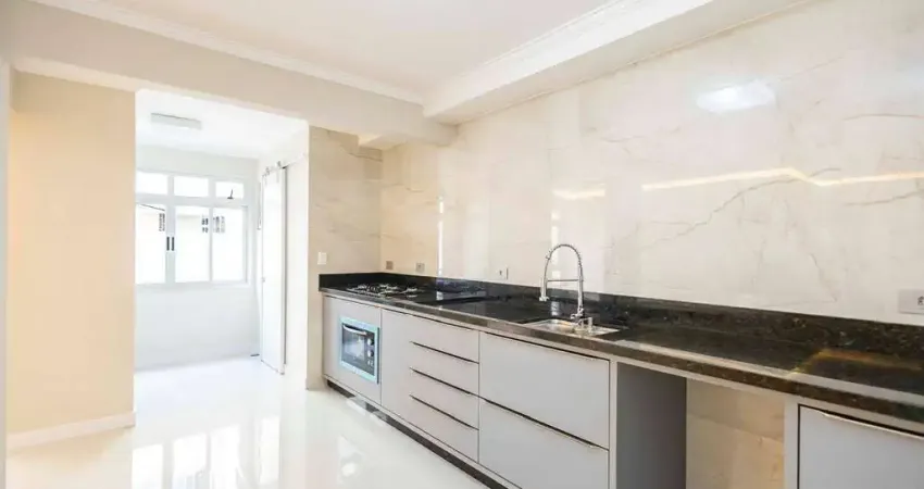 Apartamento com 3 quartos à venda na Rua Marechal Hermes, 572, Juvevê, Curitiba