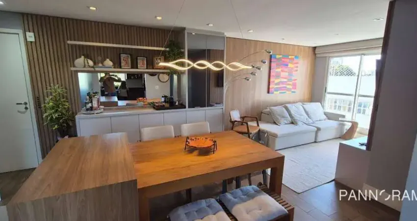 Apartamento com 3 quartos à venda na Rua Carlos Dietzsch, 541, Portão, Curitiba