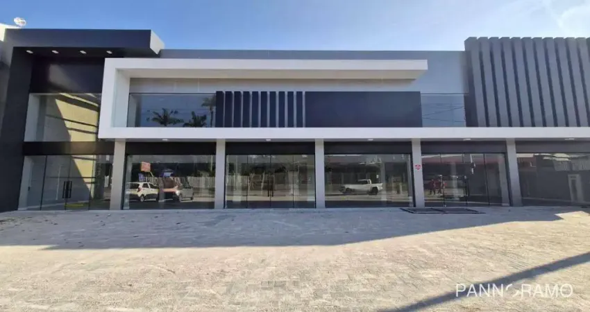 Loja para alugar, 581 m² por R$ 25.269,00/mês - Bela Vista - Gaspar/SC