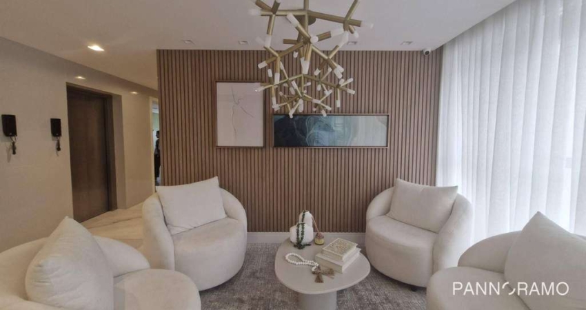 Apartamento com 3 dormitórios à venda, 108 m² por R$ 850.000,00 - Escola Agrícola - Blumenau/SC