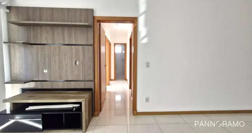 Apartamento com 3 dormitórios para alugar, 86 m² por R$ 3.754,00/mês - Velha - Blumenau/SC