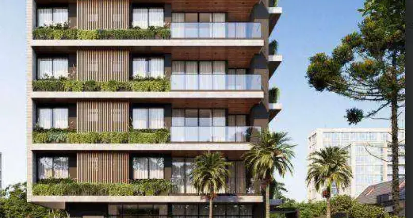 Apartamento com 3 quartos à venda na Rua Bom Jesus, 613, Juvevê, Curitiba