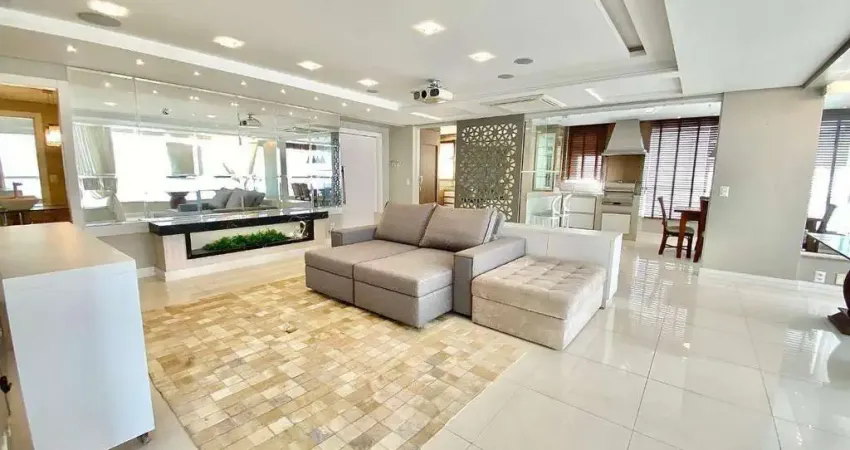 Apartamento com 2 dormitórios para alugar, 183 m² por R$ 9.400/mês - Ponta Aguda - Blumenau/SC
