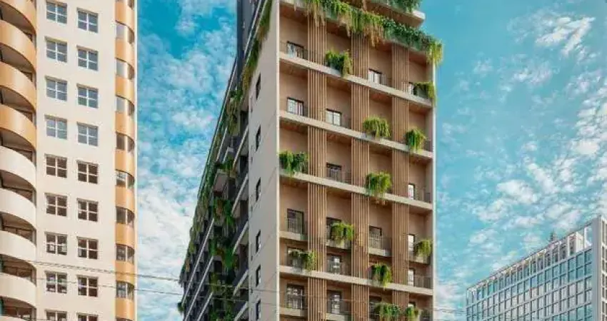Apartamento com 1 quarto à venda na Avenida Visconde de Guarapuava, 2807, Centro, Curitiba