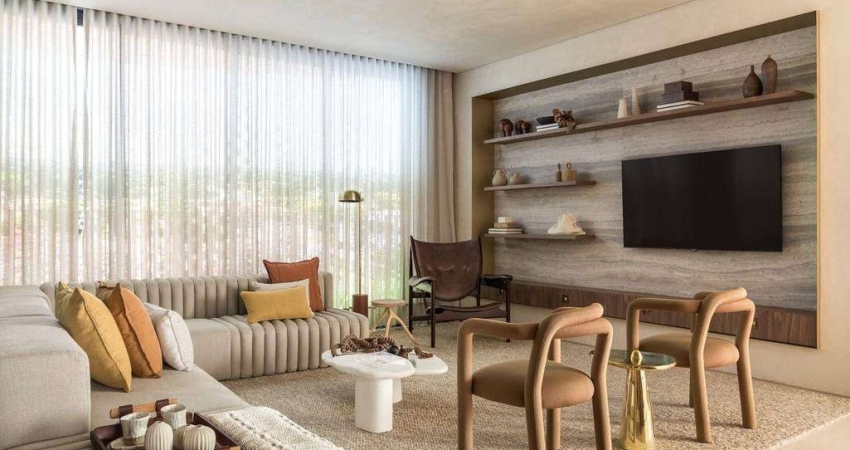 Apartamento com 3 dormitórios à venda, 217 m² - Batel - Curitiba/PR