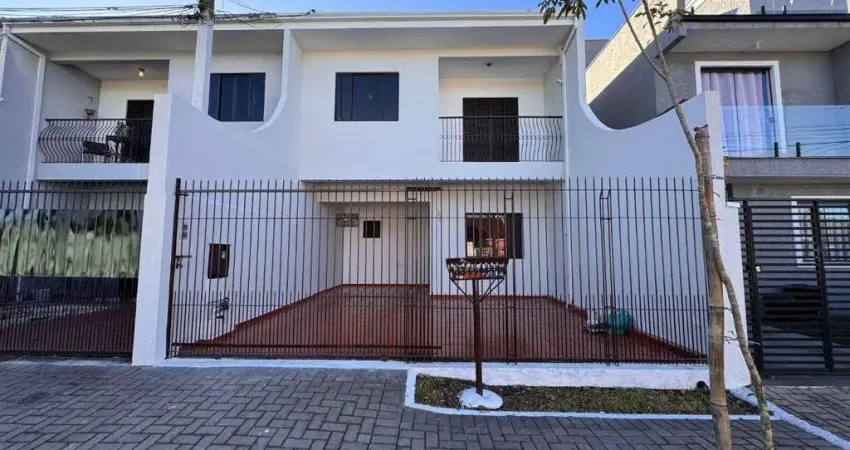 Casa com 3 quartos para alugar na Rua Santa Mariana, 21, Cajuru, Curitiba