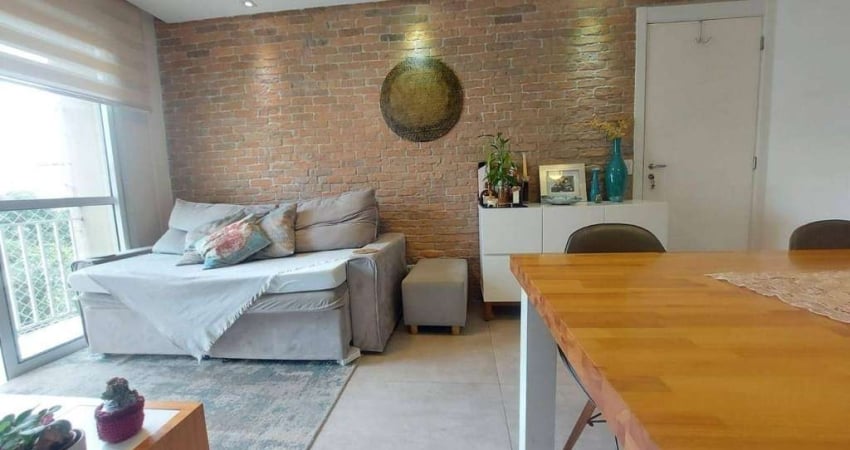 Apartamento com 3 quartos à venda na Rua Amadeu Assad Yassim, 270, Bacacheri, Curitiba