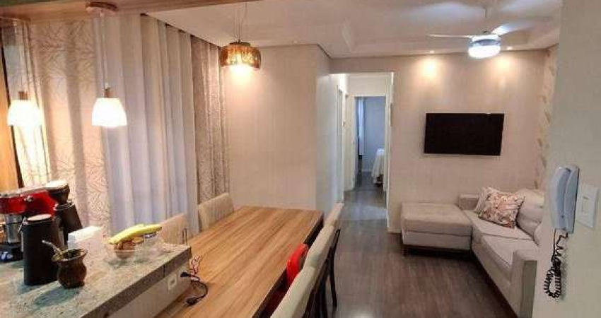 Apartamento com 3 quartos à venda na Rua Francisco Timóteo de Simas, 205, Uberaba, Curitiba