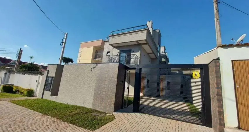 Casa com 3 quartos à venda na Rua Curupis, 2329, Portão, Curitiba