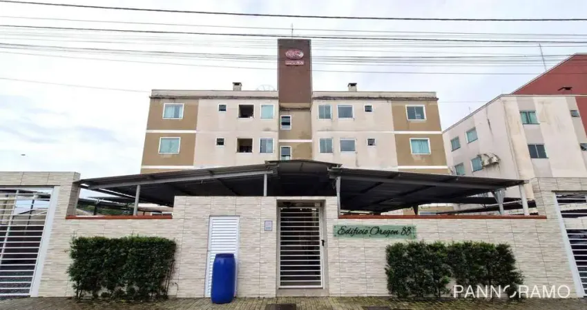 Apartamento com 2 dormitórios para alugar, 67 m² por R$ 1.700/mês - Passo Manso - Blumenau/SC