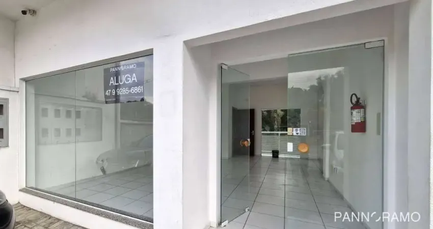 Loja para alugar, 54 m² por R$ 1.850/mês - Velha - Blumenau/SC