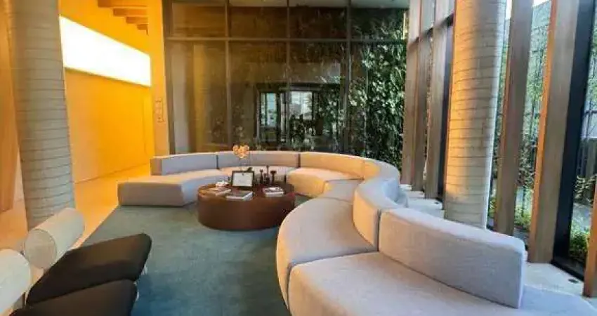 Apartamento 2 Quartos no Batel – Sofisticação, conforto e localização privilegiada