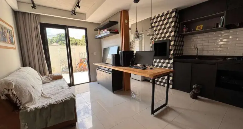 Apartamento com 1 quarto à venda na Rua Paranaguá, 589, Água Verde, Curitiba