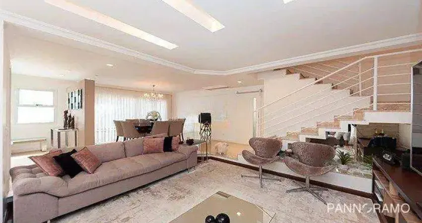 Casa em condomínio fechado com 4 quartos para alugar na Rua Virgínia Dalabona, 1202, Orleans, Curitiba