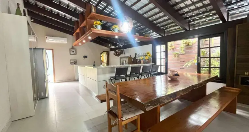 Casa com 4 dormitórios à venda, 381 m² por r$ 2.500.000,00 - salto weissbach - blumenau/sc