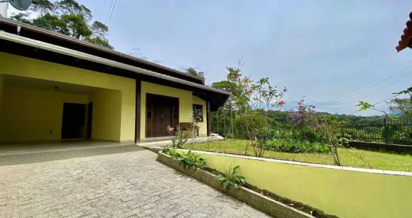 Casa com 3 dormitórios à venda, 183 m² por r$ 650.000,00 - nova esperança - blumenau/sc