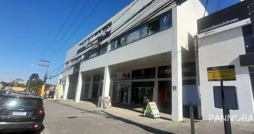 Loja com excelente fluxo de pedestres a uma quadra do shopping palladium
