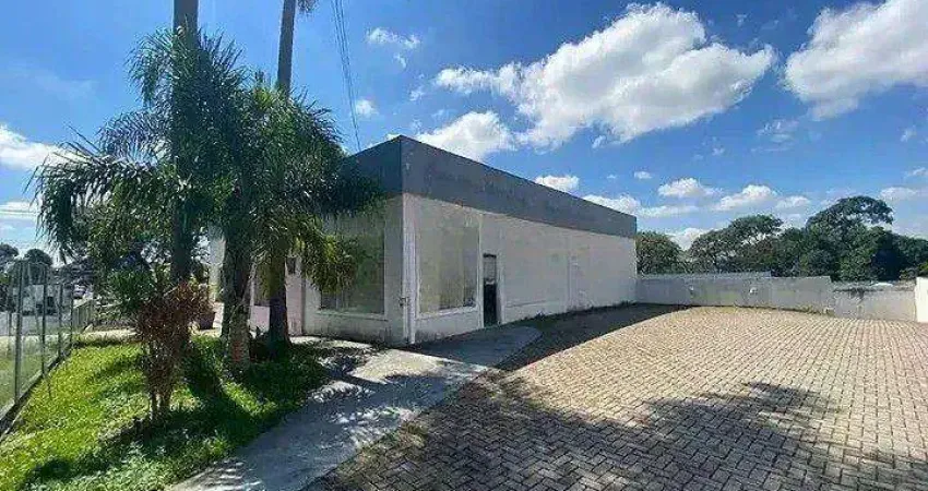 Casa comercial para alugar 1400m² - santa felicidade - curitiba/pr