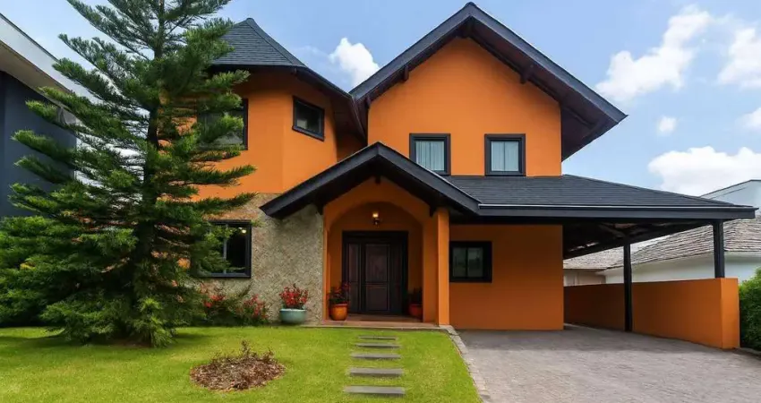 Casa com 4 dormitórios à venda, 310 m² por r$ 1.790.000,00 - itoupava central - blumenau/sc